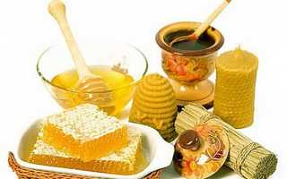 Переработка и хранение меда, перги, воска, рамок с сотами