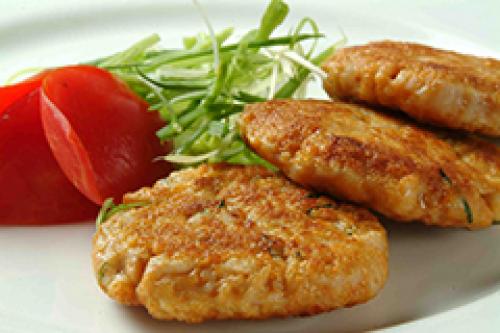 Куриная котлета калорийность. Калорийность куриной котлеты 03