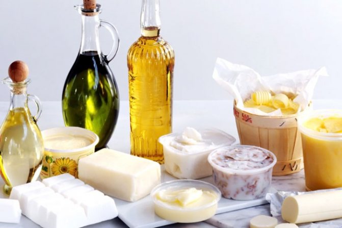 Насыщенные жиры. Список продуктов, что это такое, польза, вред